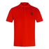 Diesel T-SMITH 8-3 POLO RQIAH 42A Red Polos M S