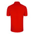 Diesel T-SMITH 8-3 POLO RQIAH 42A Red Polos M S