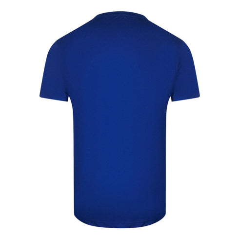 Diesel T-DIEGOR 250118 OFF MAGLIETTA RPHAX 81E Navy Blue T-Shirt M XS