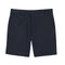 BURBERRY 8055186 Burberry Coal Blue Shorts COAL BLUE SHORTS MALE EU 50