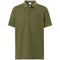 Burberry Branded Circle Logo Olive Polo Shirt