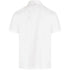 Burberry Branded Circle Logo White Polo Shirt