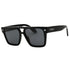 Off-White Springfield 1007 Black / Dark Grey Sunglasses One Size