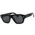 Off-White Providence 1007 Black / Dark Grey Sunglasses One Size