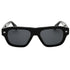 Off-White Providence 1007 Black / Dark Grey Sunglasses One Size