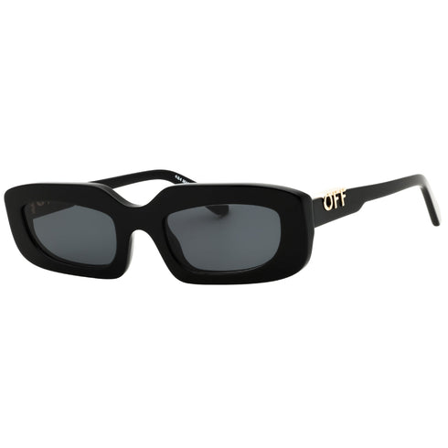 Off-White Renton 1007 Black / Dark Grey Sunglasses One Size