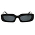 Off-White Renton 1007 Black / Dark Grey Sunglasses One Size