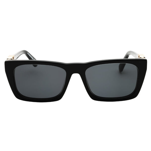 Off-White Albany 1007 Black / Dark Grey Sunglasses One Size