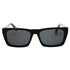 Off-White Albany 1007 Black / Dark Grey Sunglasses One Size