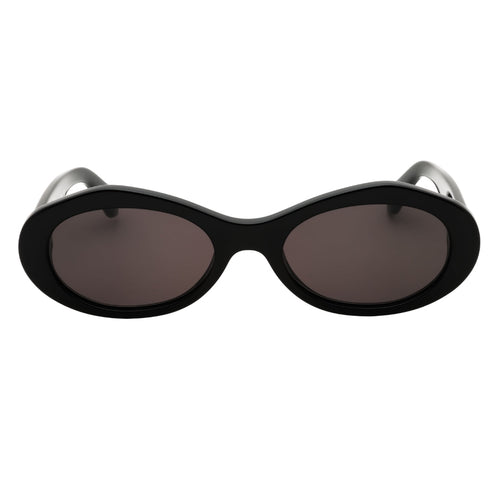 Off-White Edison 1007 Black / Dark Grey Sunglasses One Size