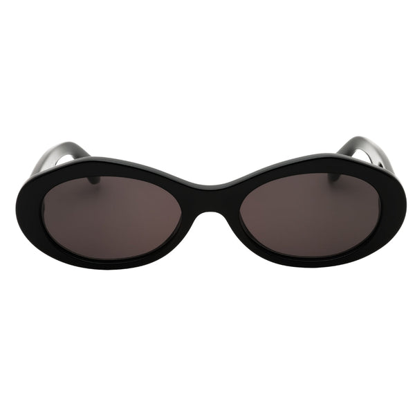 Off-White Edison 1007 Black / Dark Grey Sunglasses One Size