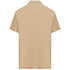 Burberry Branded Circle Logo Camel Beige Polo Shirt