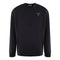 Ice Iceberg S1M-E03163419000 Black Crewneck Jumper Mens M