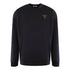 Ice Iceberg S1M-E03163419000 Black Crewneck Jumper Mens M