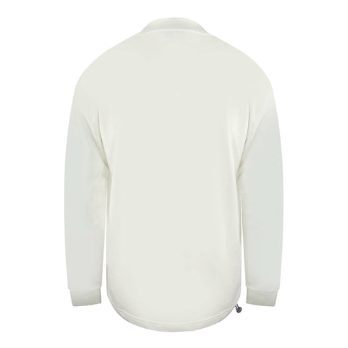 Ice Iceberg S1M-E01163411104 White Crewneck Jumper Mens S