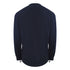 Ice Iceberg S1M-E01163416685 Navy Blue Crewneck Jumper Mens S