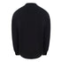 Ice Iceberg S1M-E01163419000 Black Crewneck Jumper Mens S