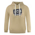 Ice Iceberg S1M-E06163411117 Beige Hoodie Mens S