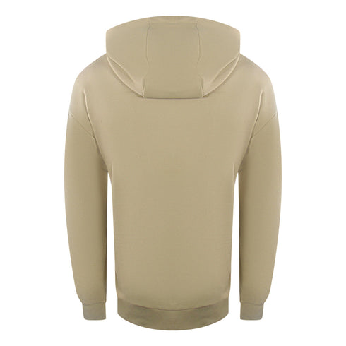Ice Iceberg S1M-E06163411117 Beige Hoodie Mens S