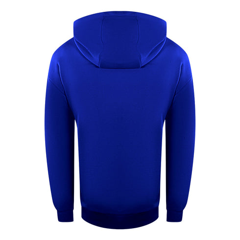 Ice Iceberg S1M-E06163416677 Blue Hoodie Mens L