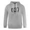 Ice Iceberg S1M-E06163418989 Grey Hoodie Mens S