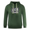 Ice Iceberg S1M-E06163415334 Green Hoodie Mens M