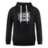 Ice Iceberg S1M-E06163419000 Black Hoodie Mens M