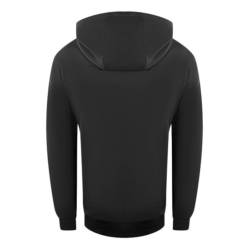 Ice Iceberg S1M-E04163419000 Black Zip Hoodie Mens XL