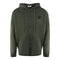 Ice Iceberg S1M-E04163415334 Green Zip Hoodie Mens S