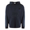 Ice Iceberg S1M-E04163416685 Navy Blue Zip Hoodie Mens M