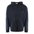 Ice Iceberg S1M-E04163416685 Navy Blue Zip Hoodie Mens M