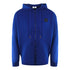 Ice Iceberg S1M-E04163416677 Blue Zip Hoodie Mens S
