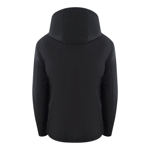 Ice Iceberg S1M-O081-64609000 Black Jacket Mens S