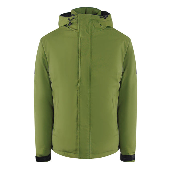 Ice Iceberg S1M-O081-64605334 Green Jacket Mens L