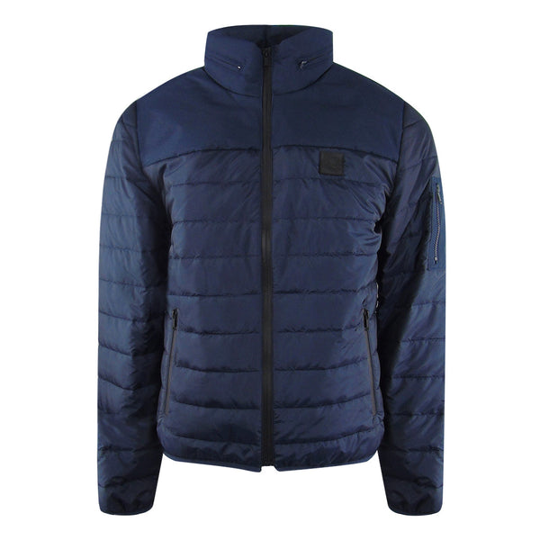 Ice Iceberg S1M-O011-64556685 Navy Blue Jacket Mens M