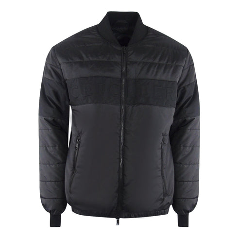 Ice Iceberg S1M-O021-64569000 Black Jacket Mens M