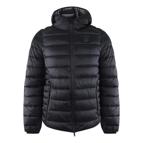 Ice Iceberg S1M-O041-64589000 Black Jacket Mens S
