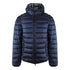 Ice Iceberg S1M-O041-64586685 Blue Jacket Mens M