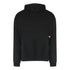 Diesel S-BOXT-HOOD-N8 FELPA 9XX Black Hoodie Mens S