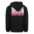 Diesel S-BOXT-HOOD-N8 FELPA 9XX Black Hoodie Mens S