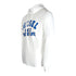 Diesel T-JUST-LS-HOOD-OUT MAGLIETTA RPATI 100 White T-Shirt M XS
