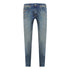 Diesel 1979 SLEENKER L.32 PANTALONI 09H69 Blue Jeans Mens W29 / 32L