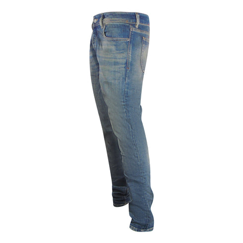Diesel 1979 SLEENKER L.32 PANTALONI 09H69 Blue Jeans Mens W29 / 32L