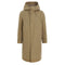 BURBERRY 8063957 Burberry Finchley Trench Coat In Modern Honey MODERN HONEY (Light Green) JACKET MALE L