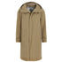 BURBERRY 8063957 Burberry Finchley Trench Coat In Modern Honey MODERN HONEY (Light Green) JACKET MALE L