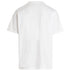 Burberry Box Logo White T Shirt