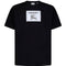 Burberry Box Logo Black T Shirt