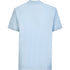 Burberry Branded Circle Logo Sky Blue Polo Shirt
