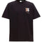 Burberry 1856 Logo Black T Shirt