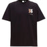 Burberry 1856 Logo Black T Shirt